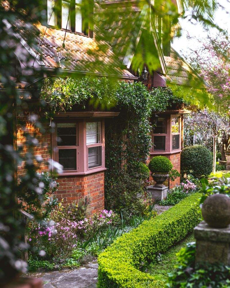 Weed control and bed maintenance